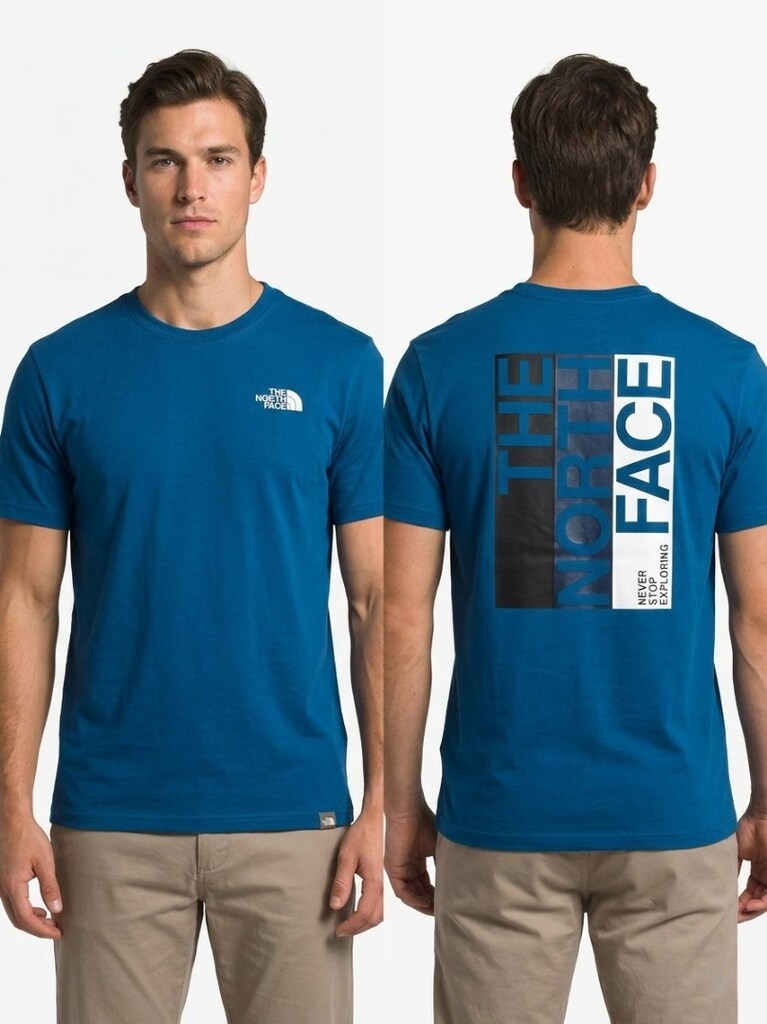 Erkek T-shirt - 5