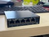 Tp-Link TL-SG105 5-Port Gigabit Desktop Switch - 2