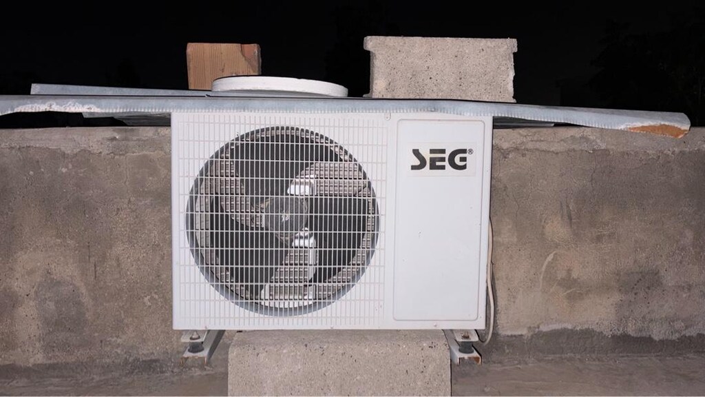 SEG 12000 BTU İnverter A+ Klima - Sorunsuz Çalışıyor - Kumandalı - 4