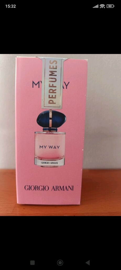 zara muadili my way - 3