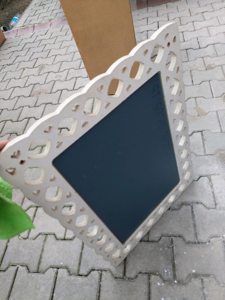 Ahşap Çerçeveli Ayna - 3