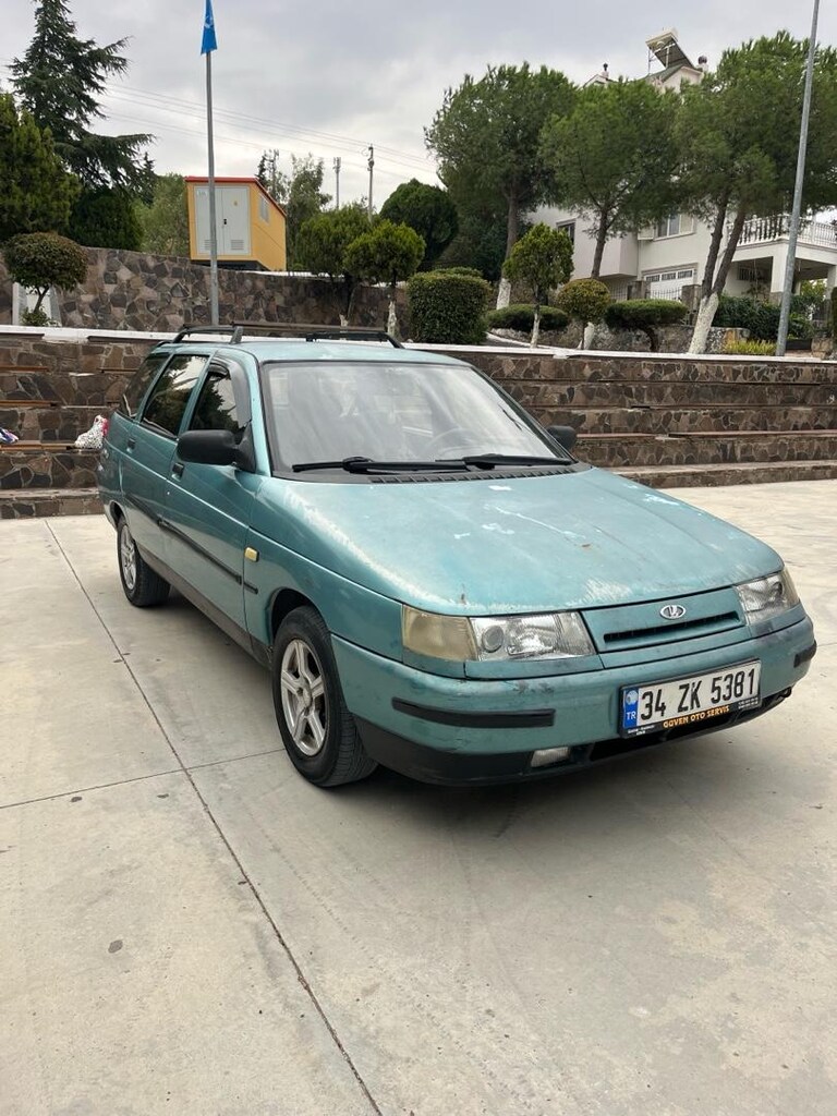Lada vega 2000 model steşın vagon - 2