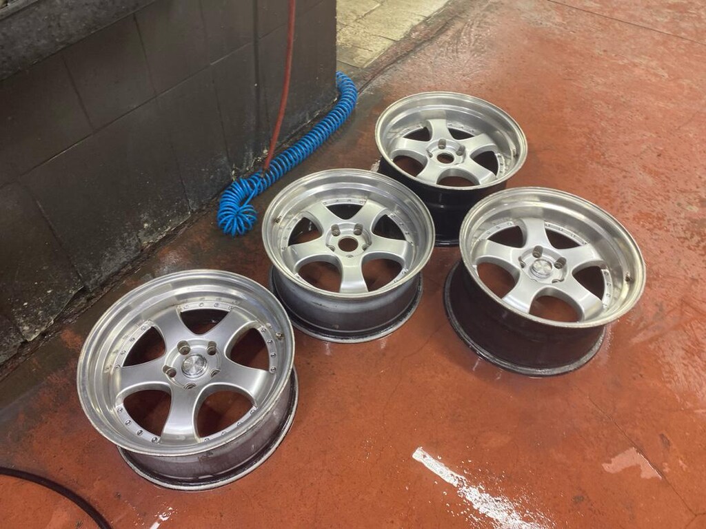 18 SSR JANT 5*114,3 - 7