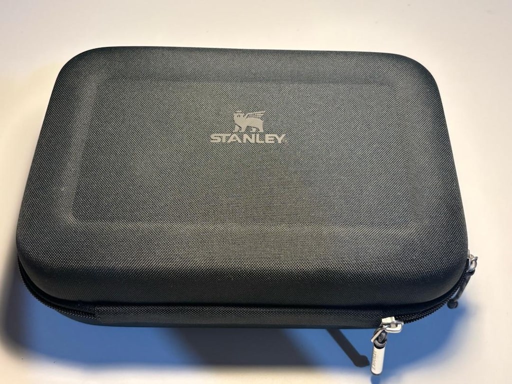 Stanley All Day Arista 4 LT Siyah Mini Lunch Box ve 1.2LT Yemek Kabı - 12