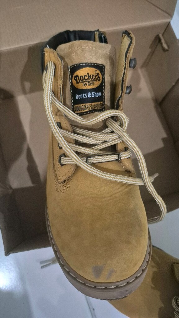 dockers çocuk bot - 3
