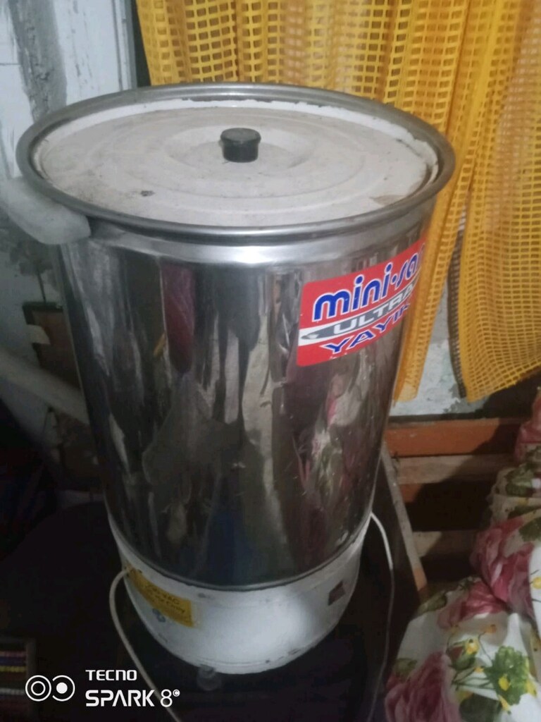 YAYIK MAKİNASI - 2