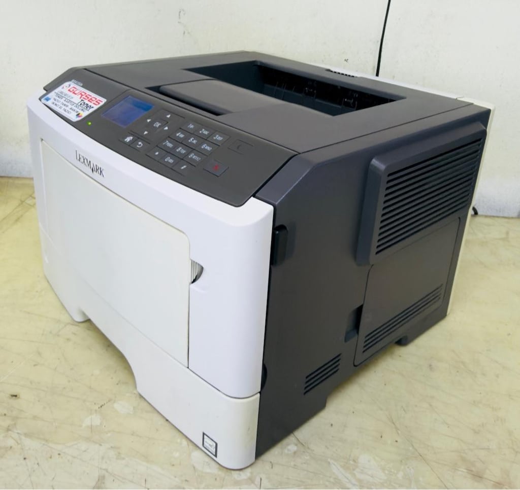 Yazıcı LEXMARK MS315dn DUBLEKS – AĞ BAĞLANTILI LAZER - 3