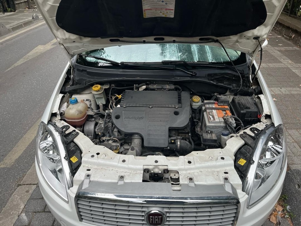 2012 model fiat linea Euro 4 129.000 km - 11