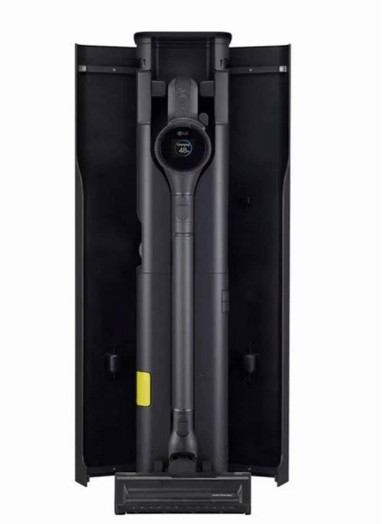 LG CordZero A9X Ultra süpürge - 2
