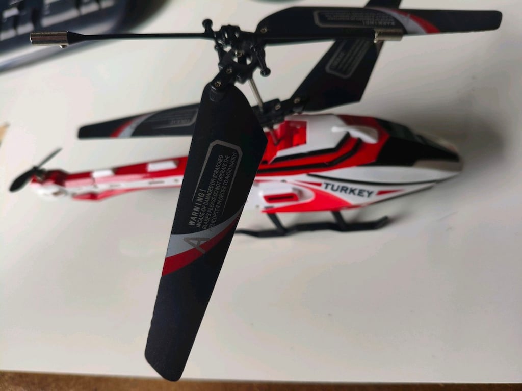 helikopter - 2