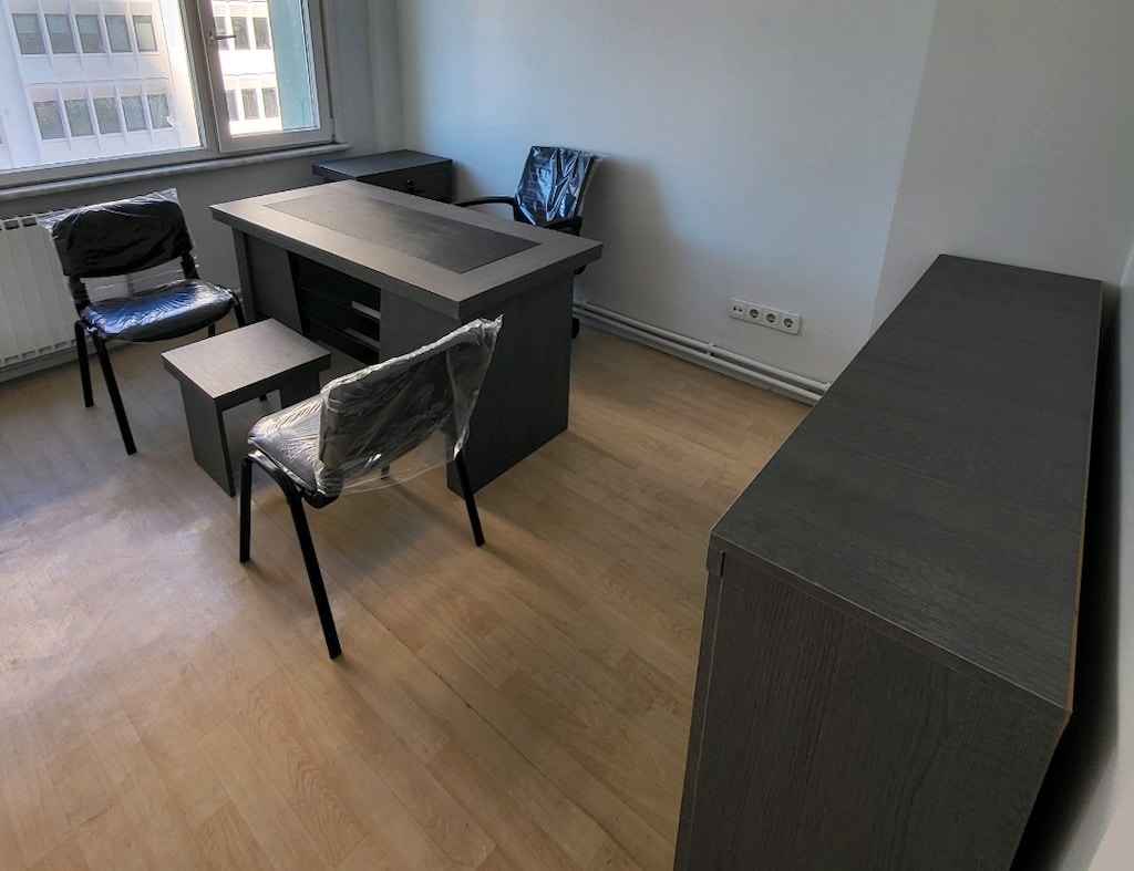 EKONOMİK OFİS MAKAM TAKIMI KOMPLE SET - 4
