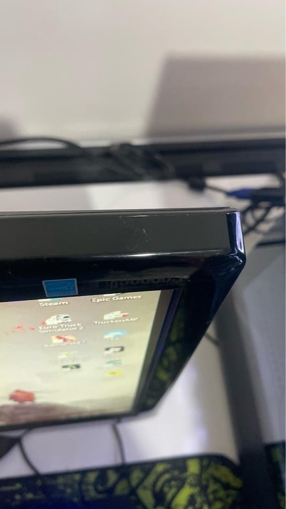 SAMSUNG SYNCMASTER 18.5”inç MONİTÖR - 9