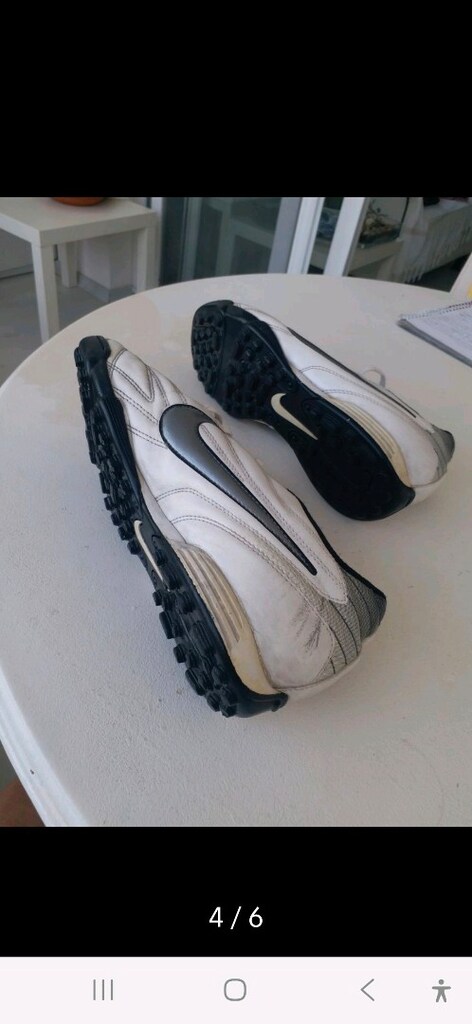 Nike Halı Saha Ayakkabısı - 4