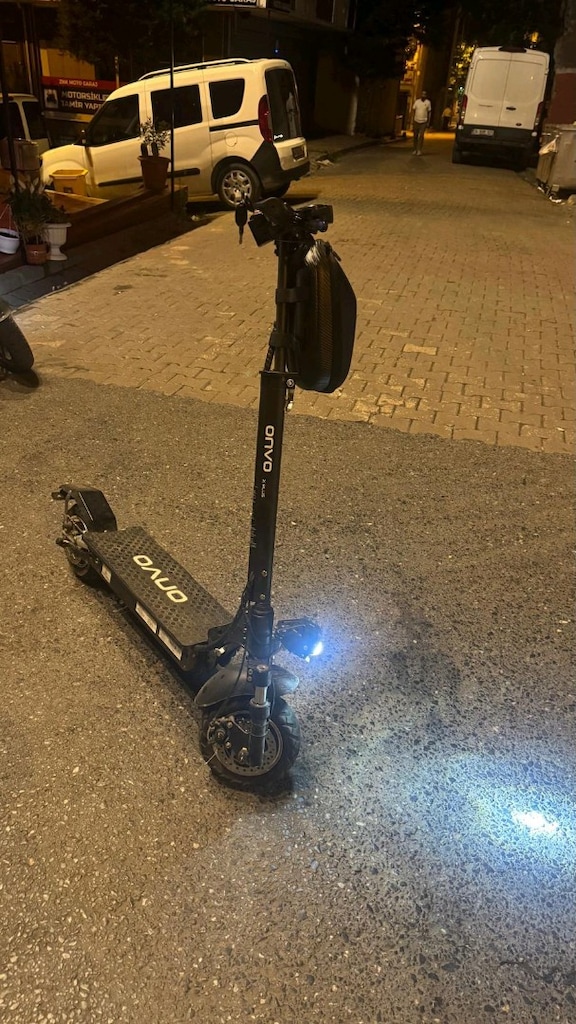 satılık scooter acil