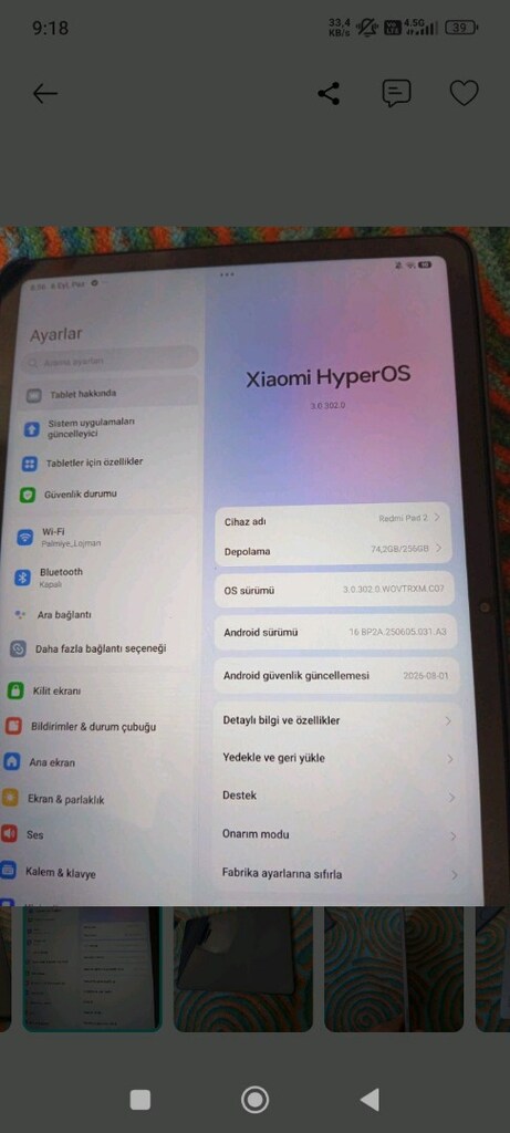 redmi Pad 2 - 5