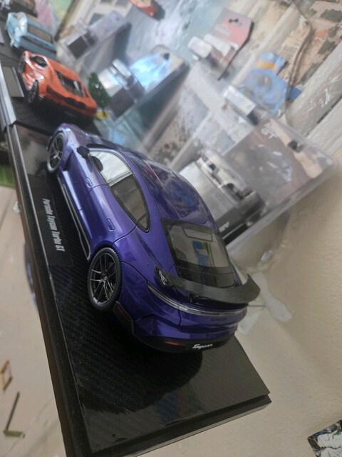 gt spirit porsche taycan turbo s limited