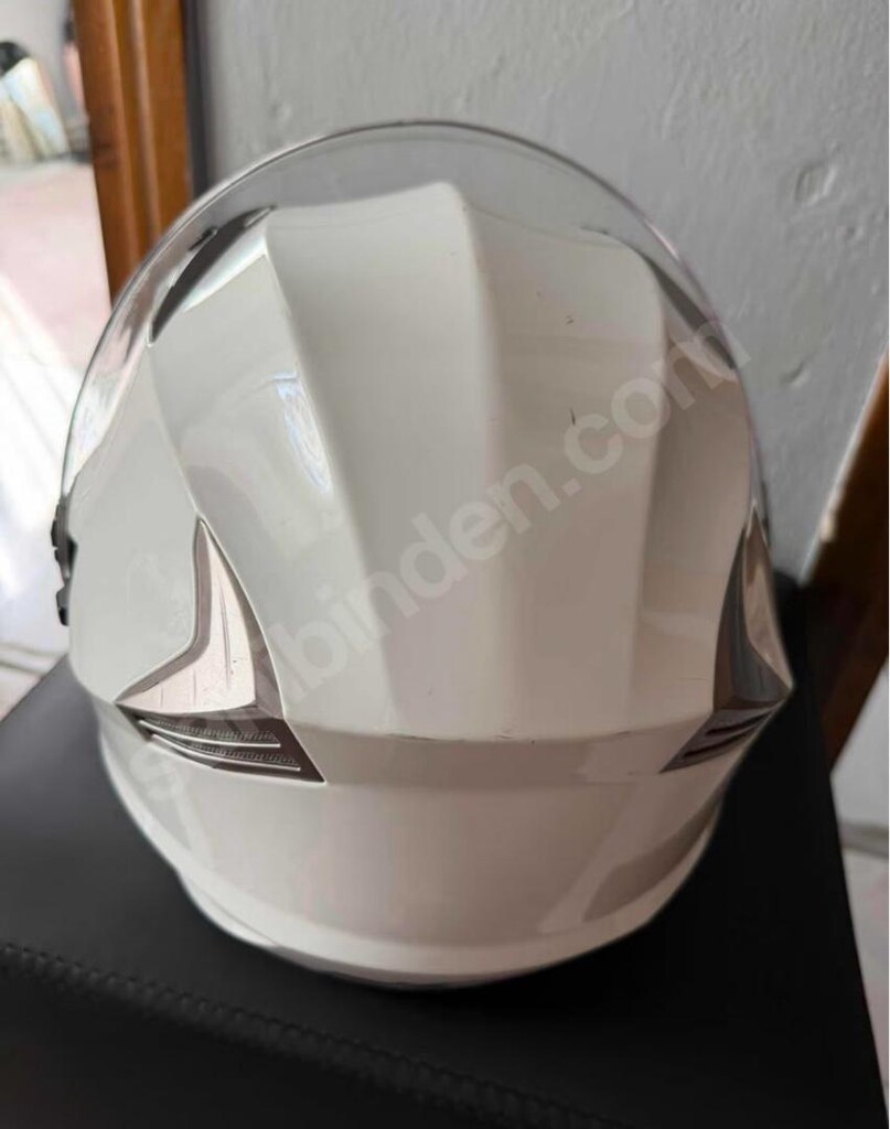 NCR motosiklet kaskı - 4