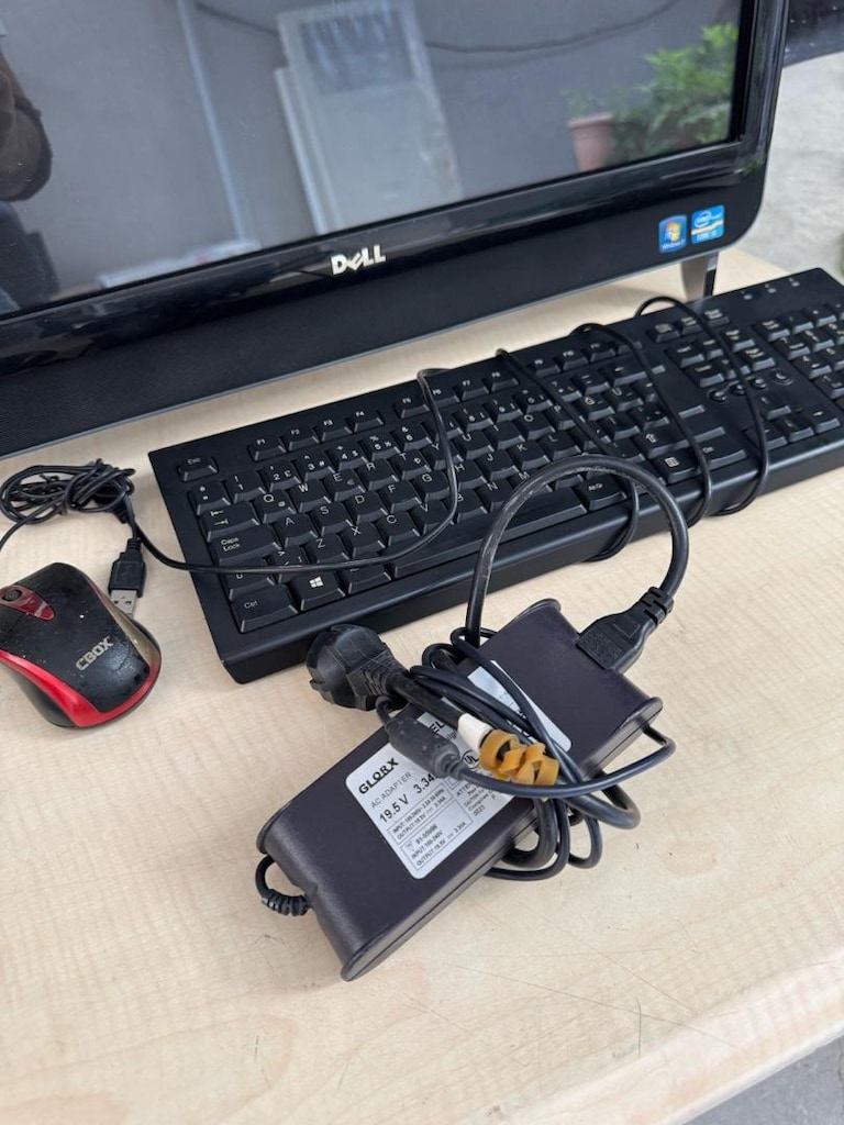 DELL Inspiron One 2320 All-In-One Bilgisayar tam set - 4