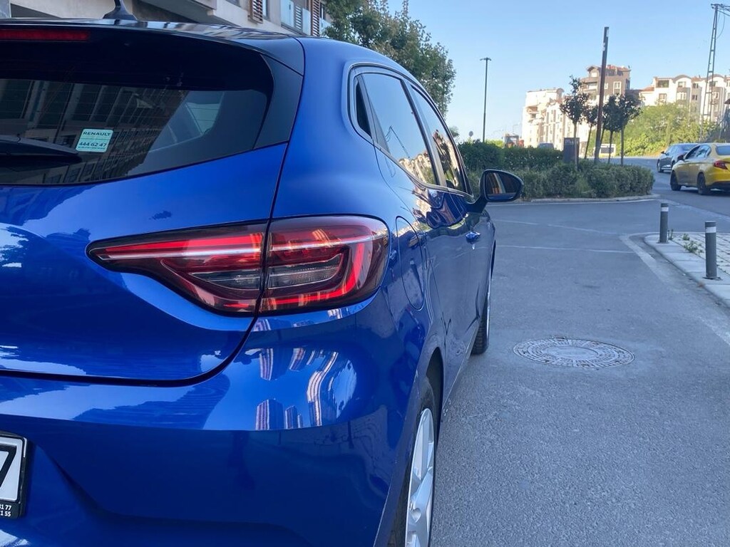 2020 CLİO 1.0 TCE OTOMATİK TOUCH PAKET HATASIZ AYARINDA - 6