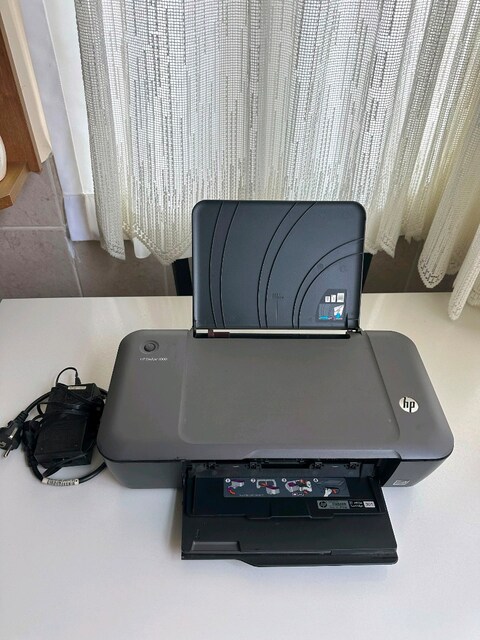 HP DESKJET 1000 YAZICI