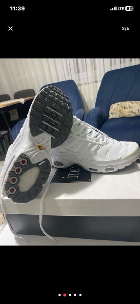 NİKE TN - 3