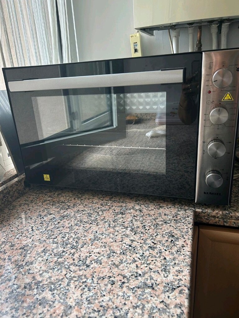 set üstü fırın temiz - 3