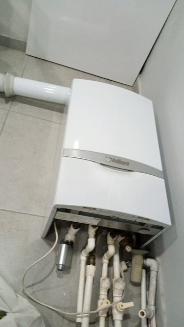 Vaillant yoğuşmalı kombi