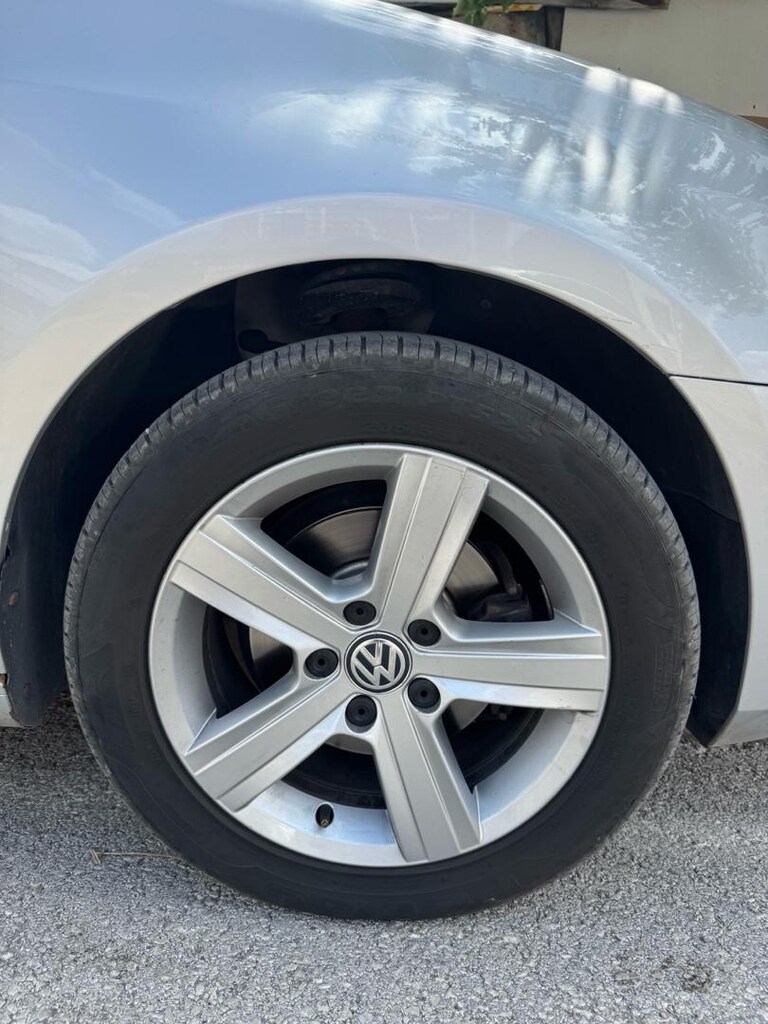 5X112 bijon aralıklı çelik jant+ 2025 30 hafta petlas lastik takım - 7