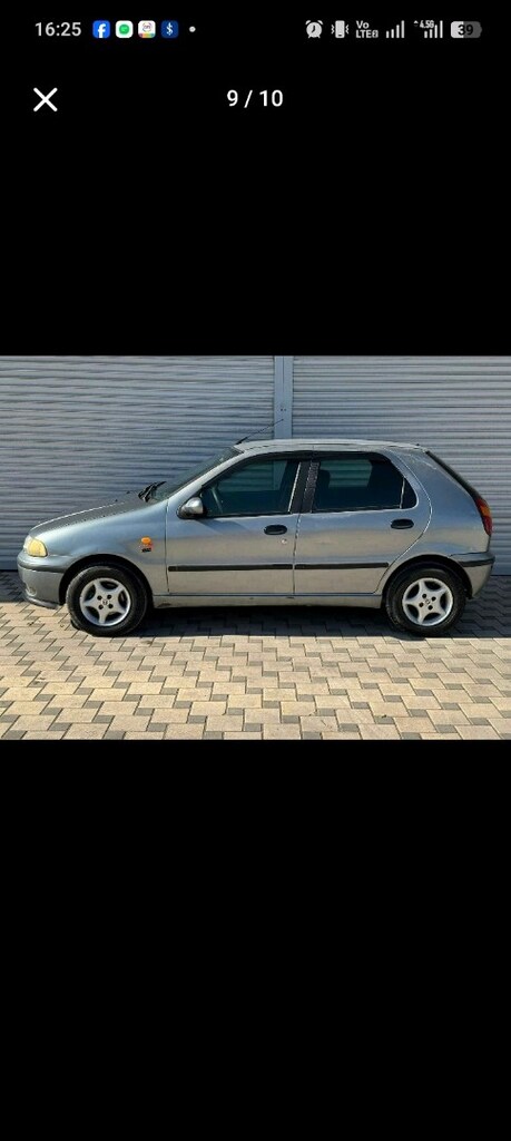 Fiat palio - 5