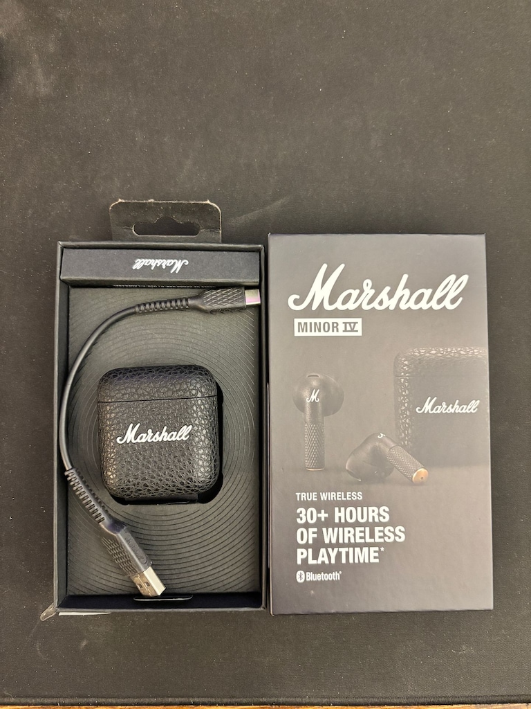 Marshall Minor IV True Wireless Kulaklık (Orijinal Kutulu) - 2
