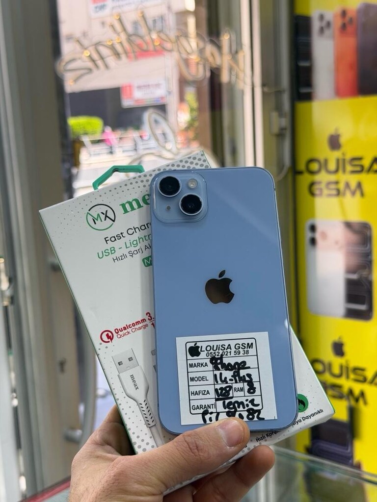 IPHONE 14 PLAS 128 GB - 2