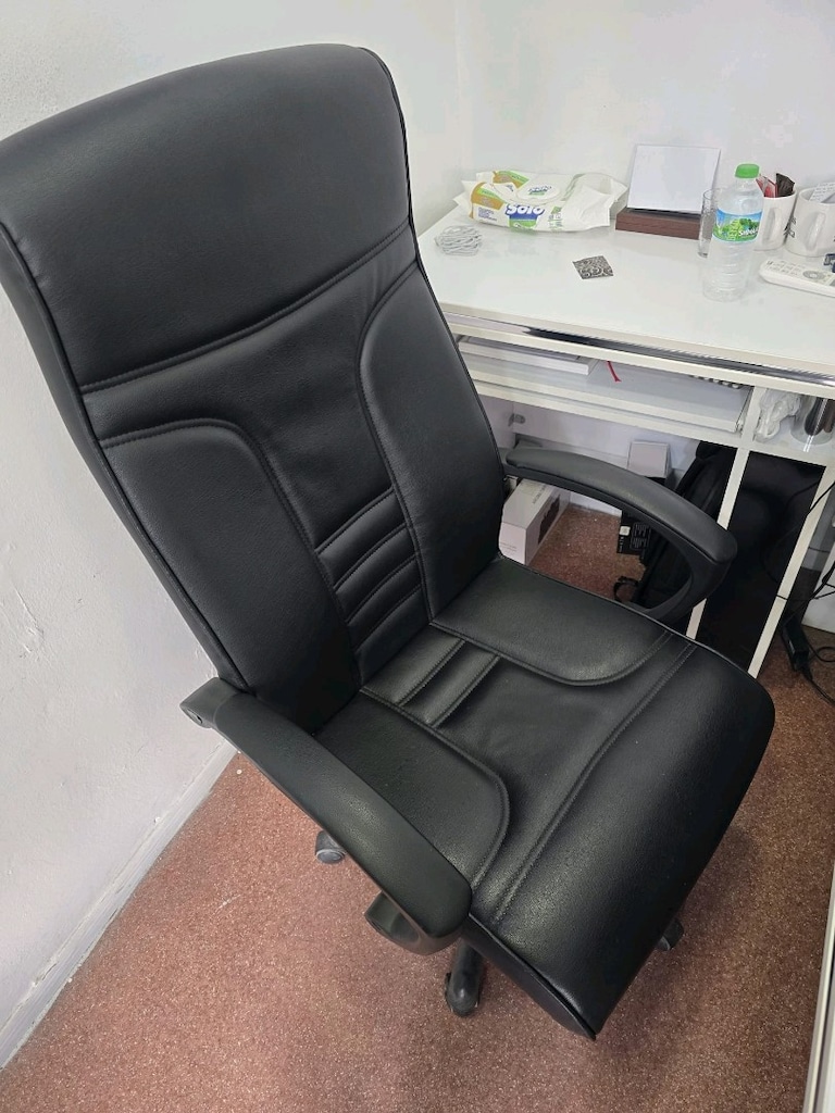 ofis masa sandalye set - 3