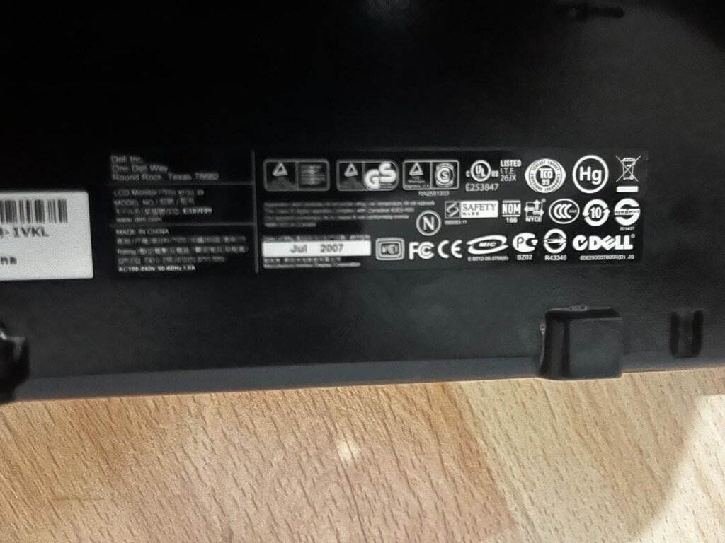 dell monitör - 3