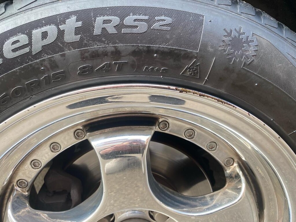 15 inç ssr jant - 4