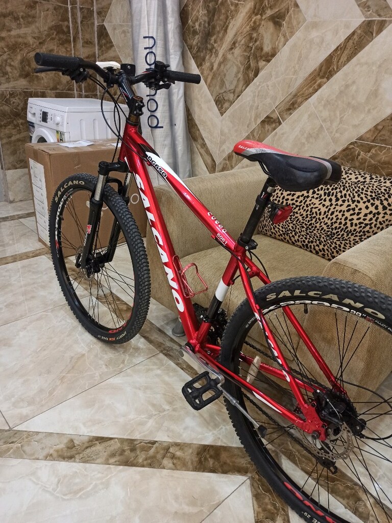 Salcano NG 650 29 jant 21 vites md 46 kadro - 2
