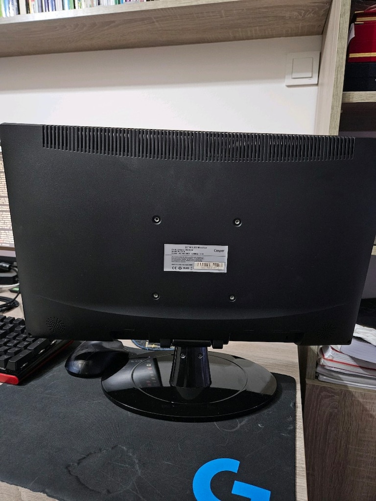 Casper Monitör | 20inç 60Hz | E20HCSP Modeli - Pazarlığa açık - 2