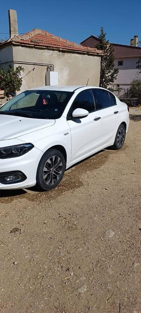 2017 otomatik egea - 2