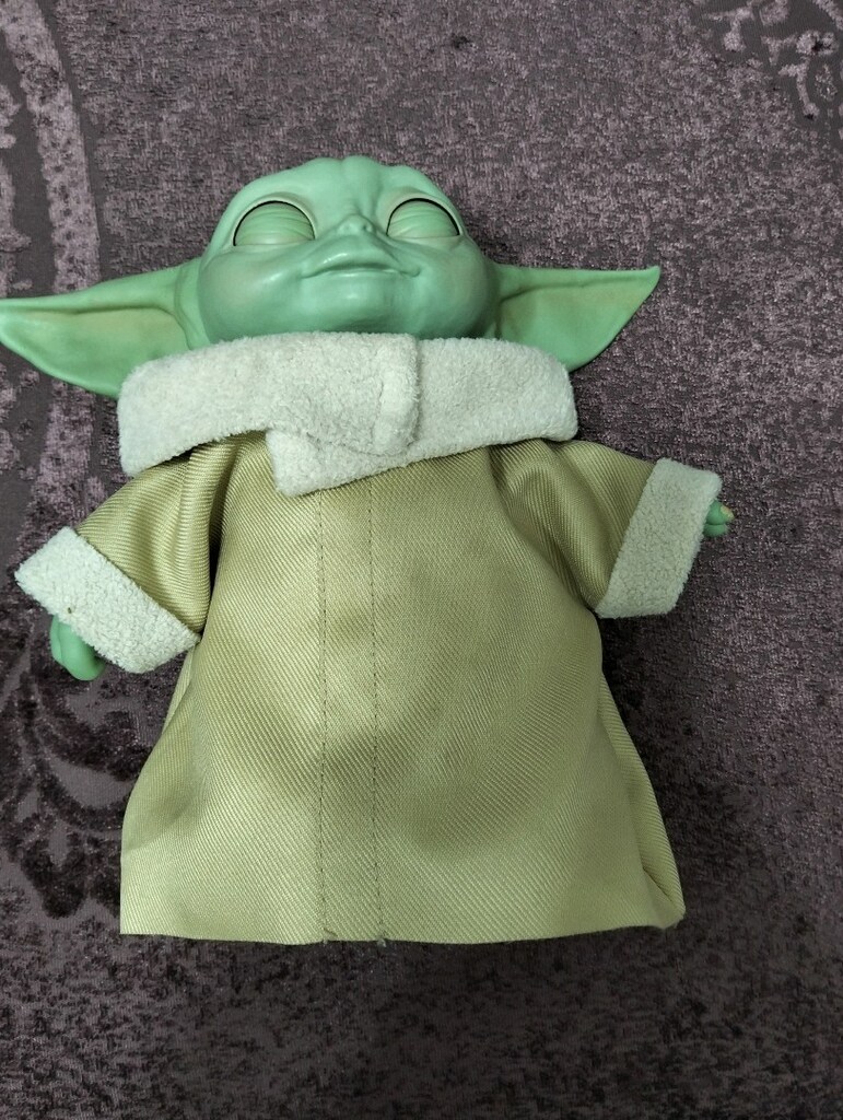baby yoda
