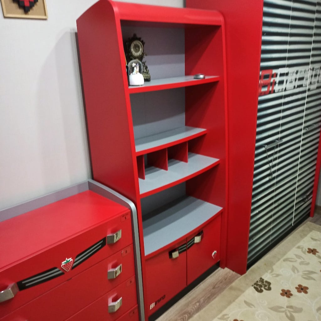 çilek çocuk odasi - 3