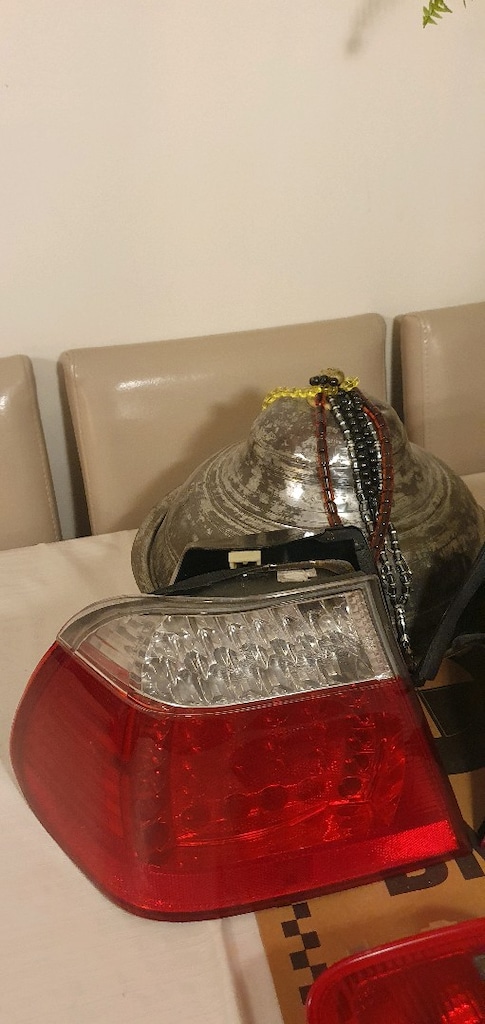 BMW E46 SEDAN LED STOP TAKIMI - 7