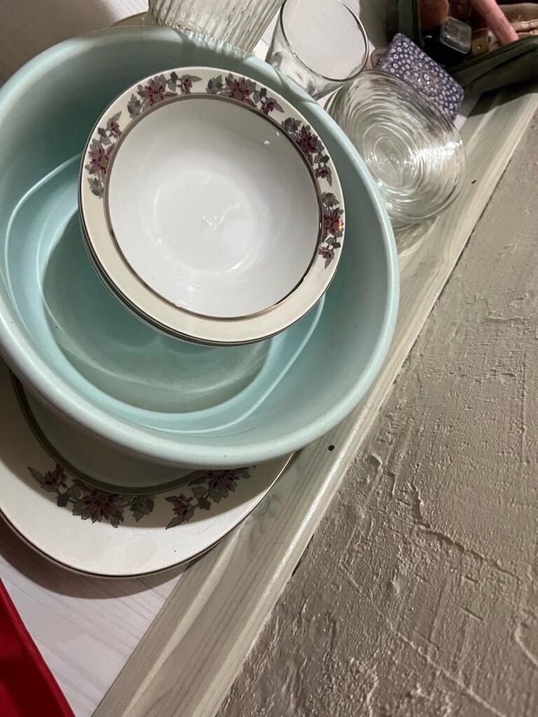 mutfak eşyaları porselen takımı - 4