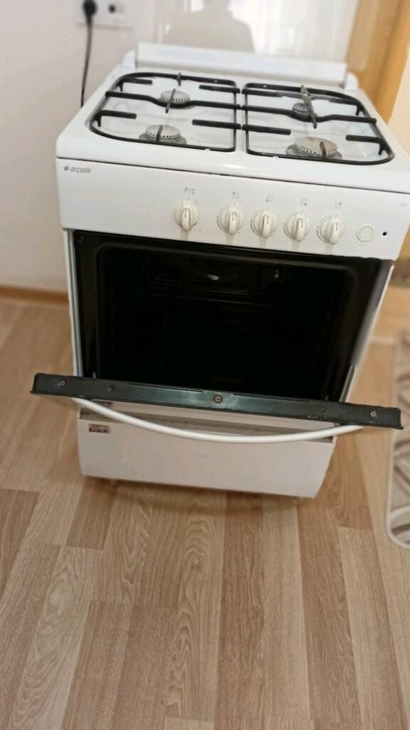 ocak fırın ikisi bir arada - 2