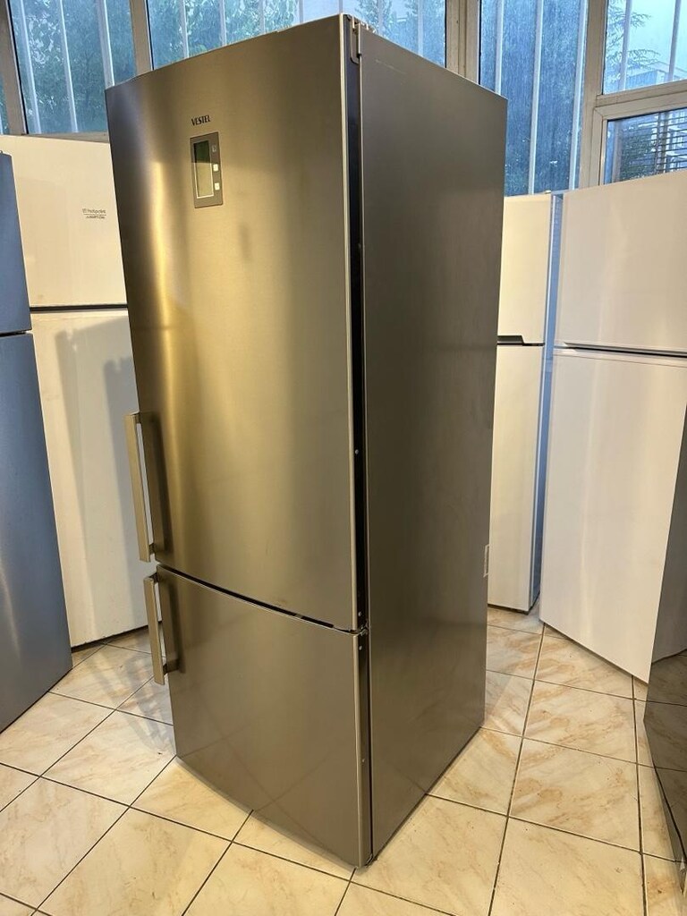 vestel inoks buzdolabı - 3