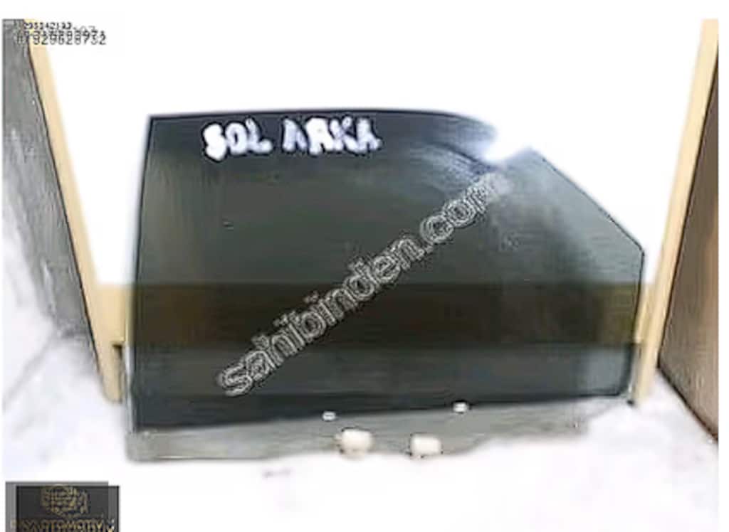 HONDA CİVİC EG KASA 92-95 KAPI CAMLARI - 5