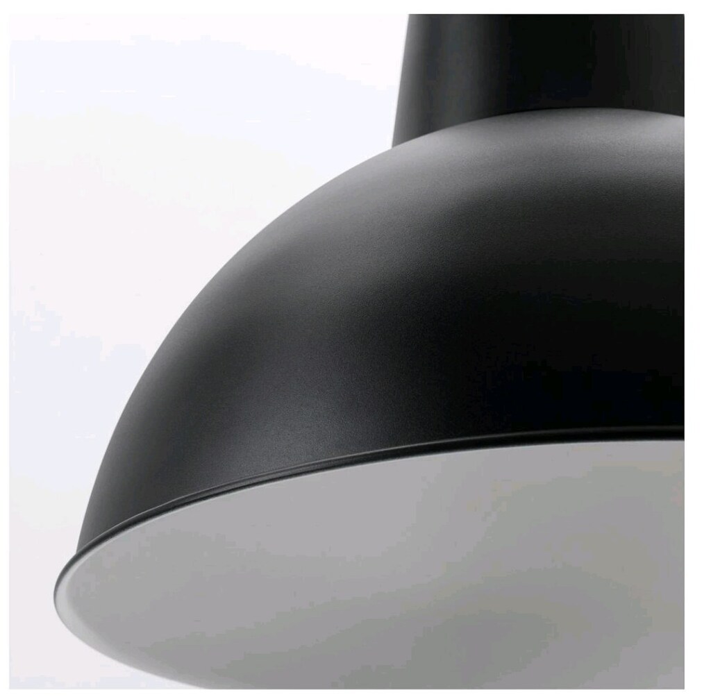 ikea skurup avize (sarkıt lamba 38 cm) - 3