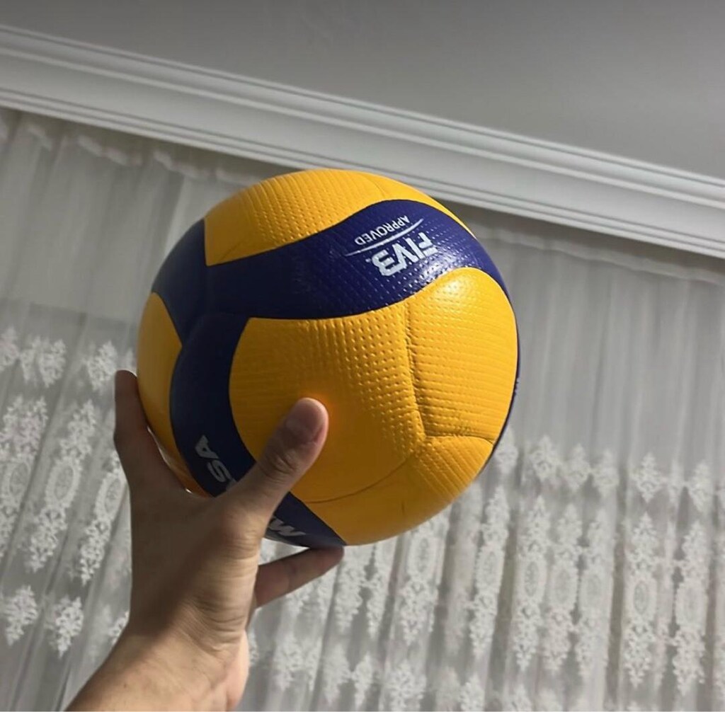 Mikasa voleybol topu