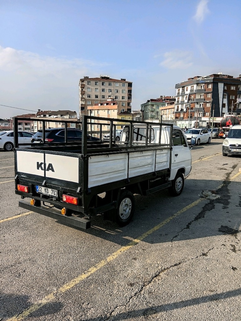 kia ceres - 16