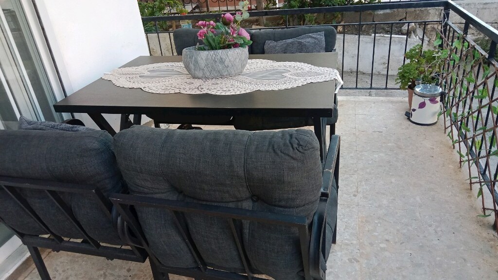 Bahçe mobilya - 2