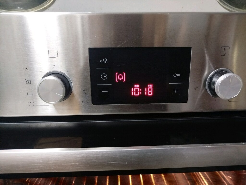 Ankastre fırın ocak davlunbaz takım Bosch mark'a sağlam temiz - 3