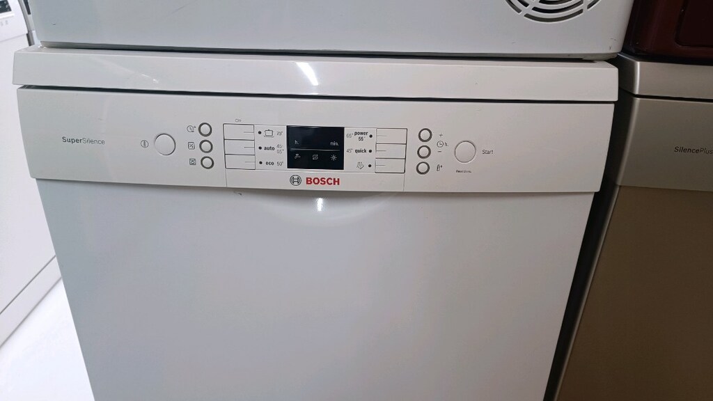 Bosch 3 çekmeceli 6 programlı bulaşık Makinesi - 2